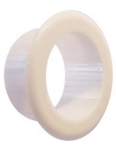 NYLON/1240/BLANC, Quantité par boîte:À la pièce,:Plastique,:16 x 18 x 10,1mm,:PCE