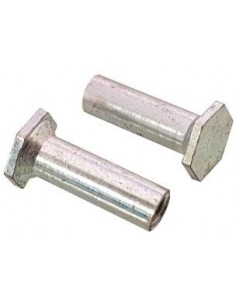 VIS M5 / M6, Quantité par boîte:À la pièce,:20mm / Gewinde 15mm,:Aluminium,:Hexag.,:5,8mm,:PCE